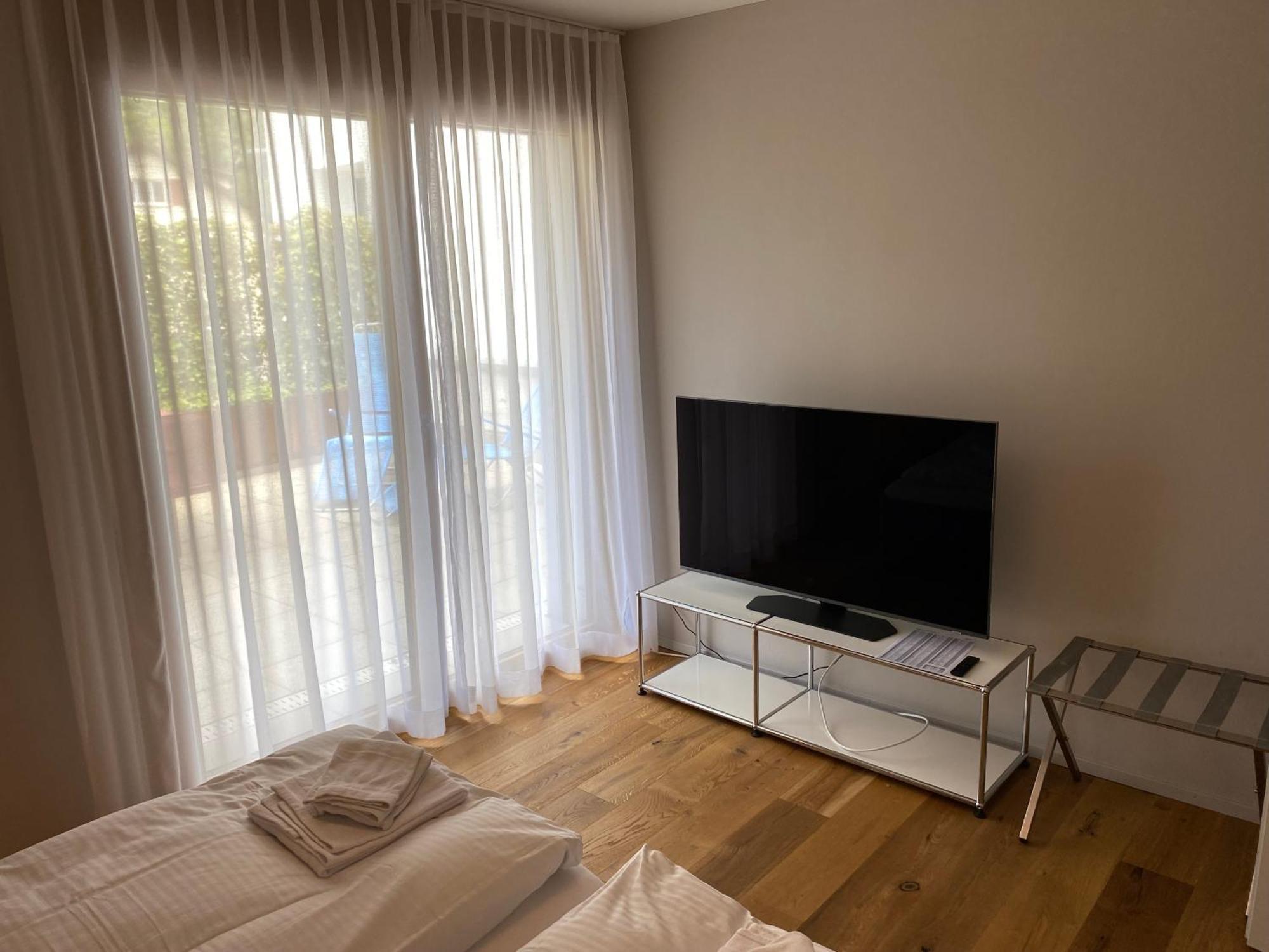 Modern City Apartments Interlaken Kültér fotó