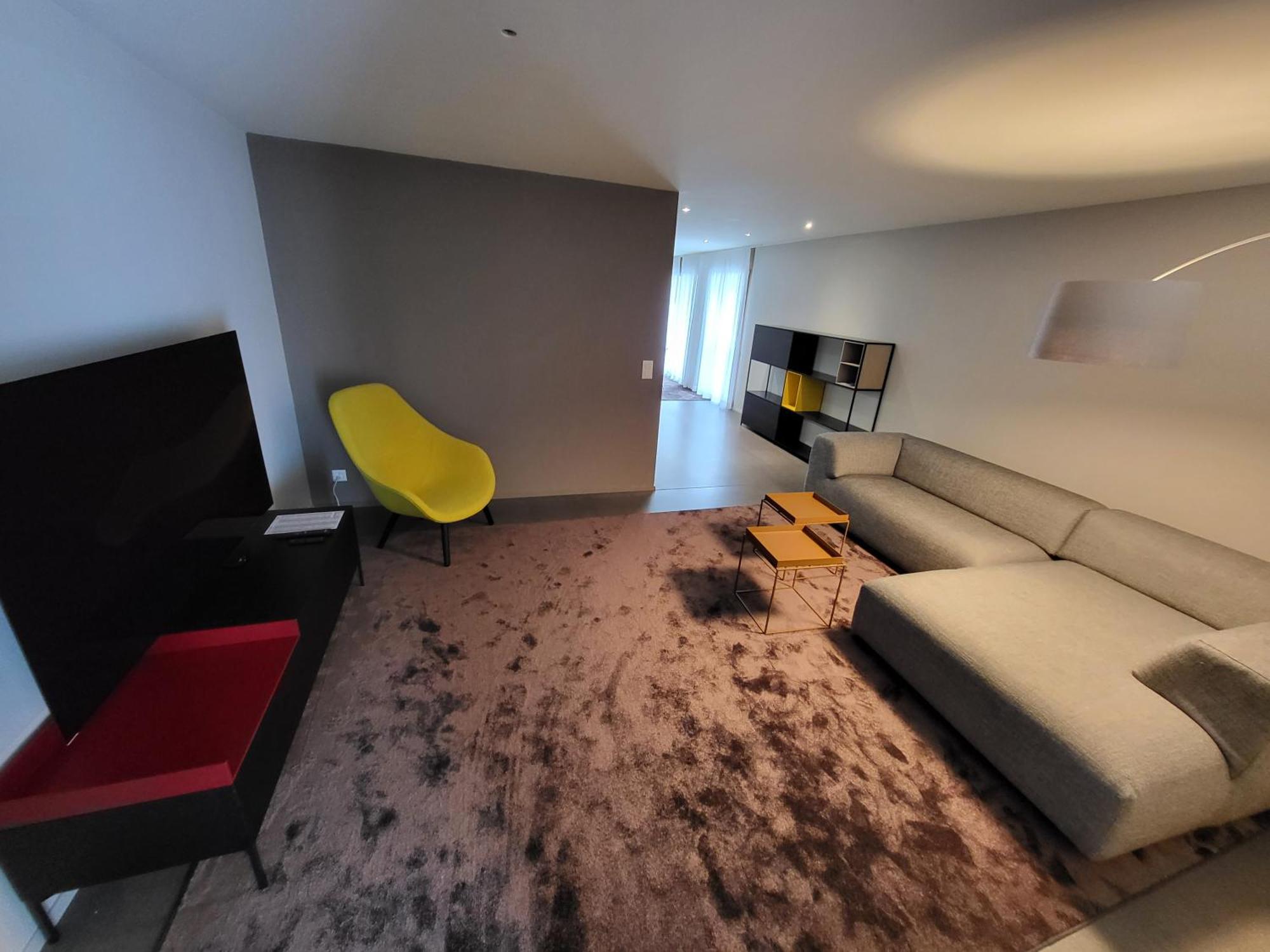 Modern City Apartments Interlaken Kültér fotó