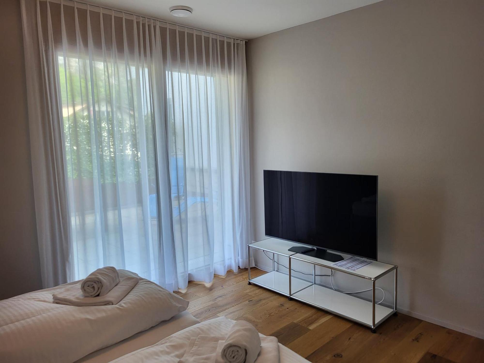 Modern City Apartments Interlaken Kültér fotó